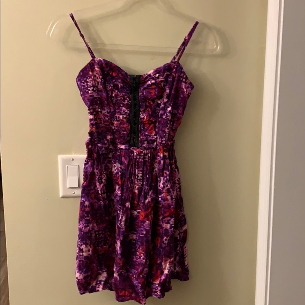Delia’s dress